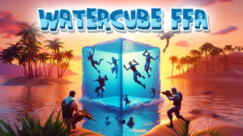 The Watercube - FFA