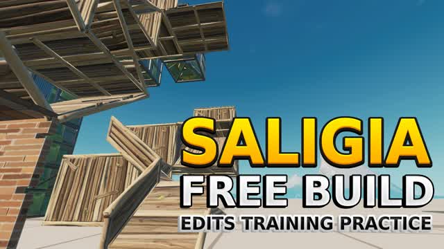 SALIGIA FREE BUILD