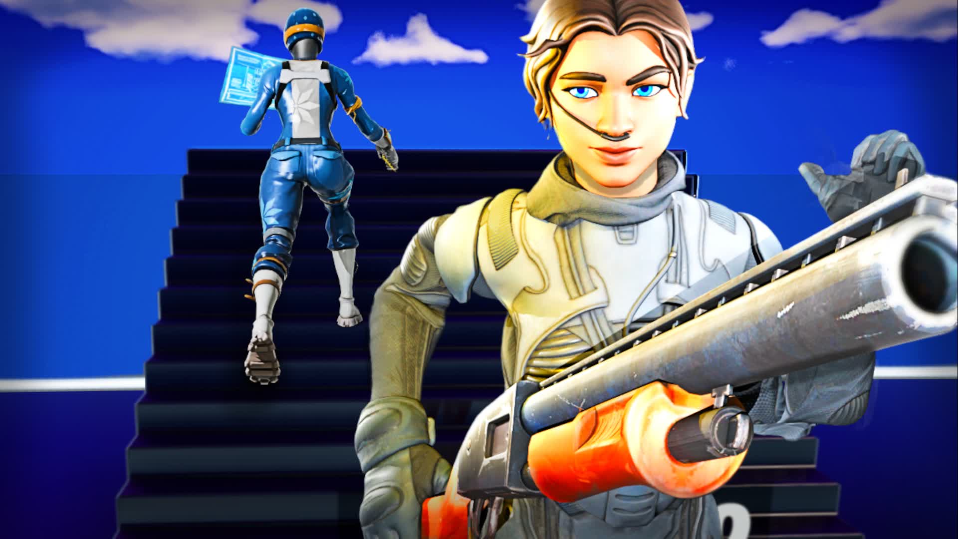 1v1 Build Fights [DBF]