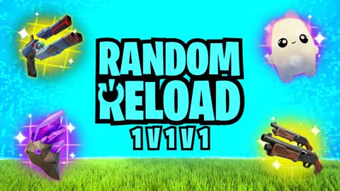 1v1v1 Random Reload