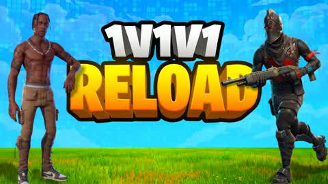 1V1V1 RELOAD 1v1 FFA