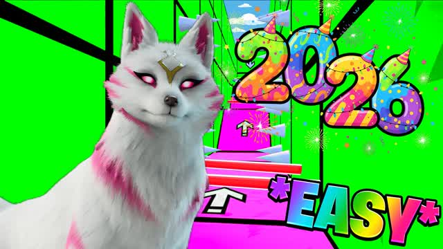 EXTREME EASY DEFAULT PARKOUR 300+⭐️