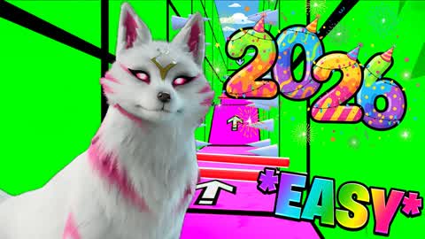 EXTREME EASY DEFAULT PARKOUR 300+⭐️