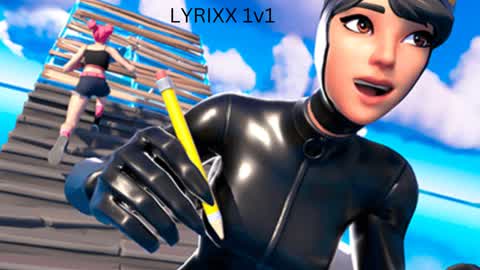 1v1 BUILDFIGHTS (Lyrixx)