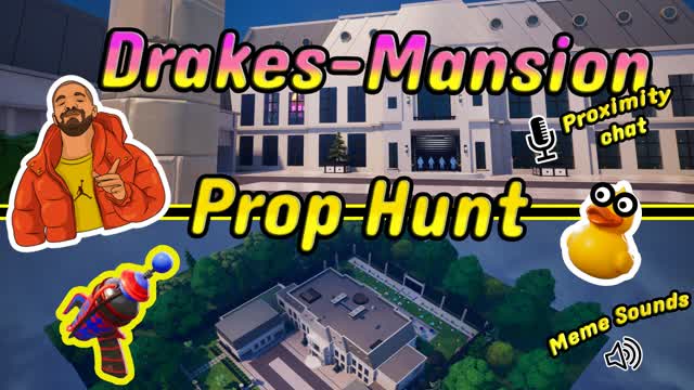 Capture 2 – Drakes Mansion Prop Hunt