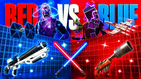 RVB RED VS BLUE VS 1V1 SW