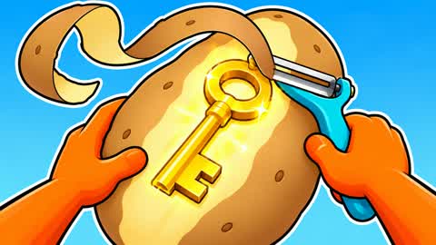 Peel The Potato 🥔