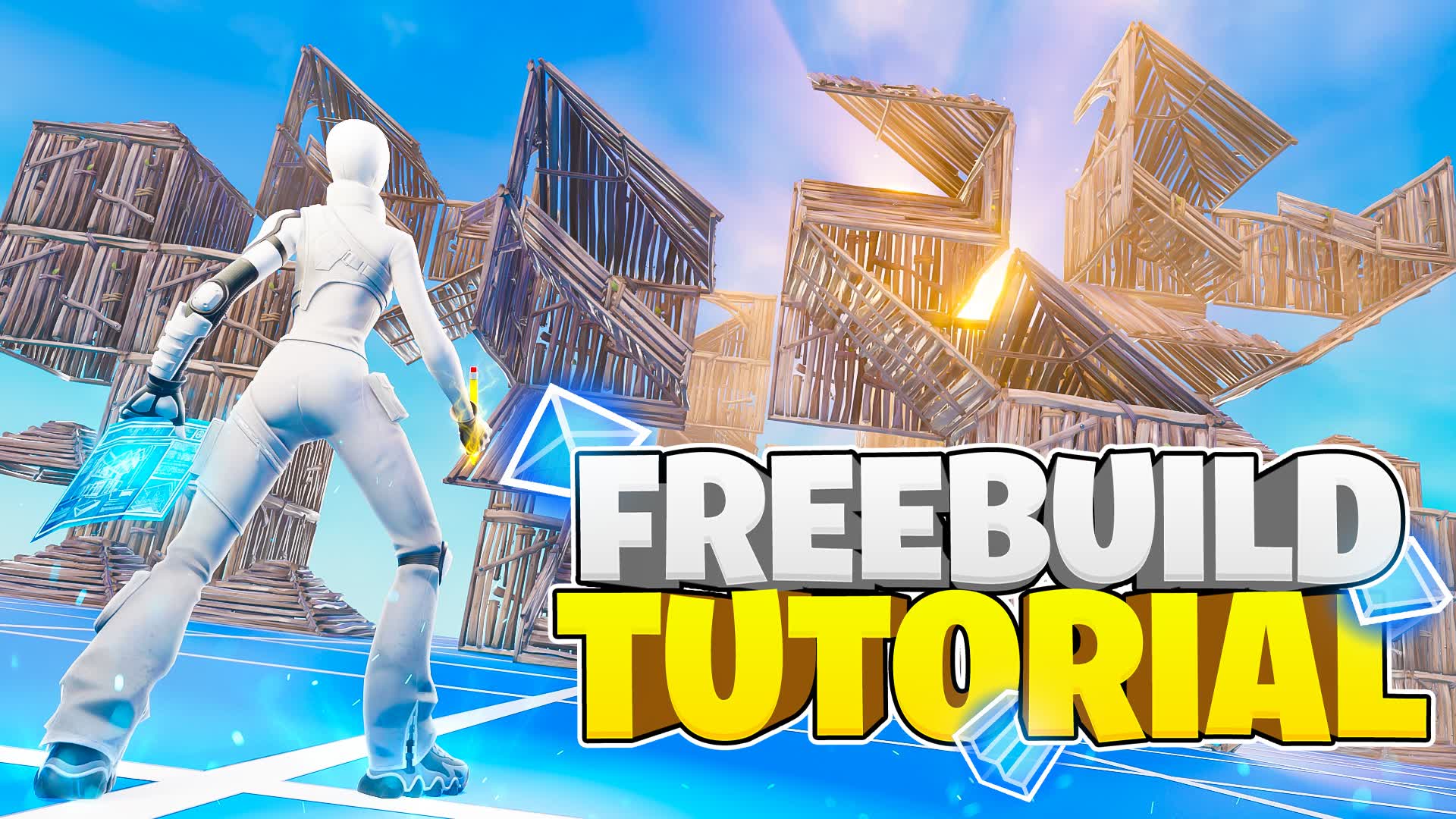 Freebuild Tutorial Map 📝 Edit Training