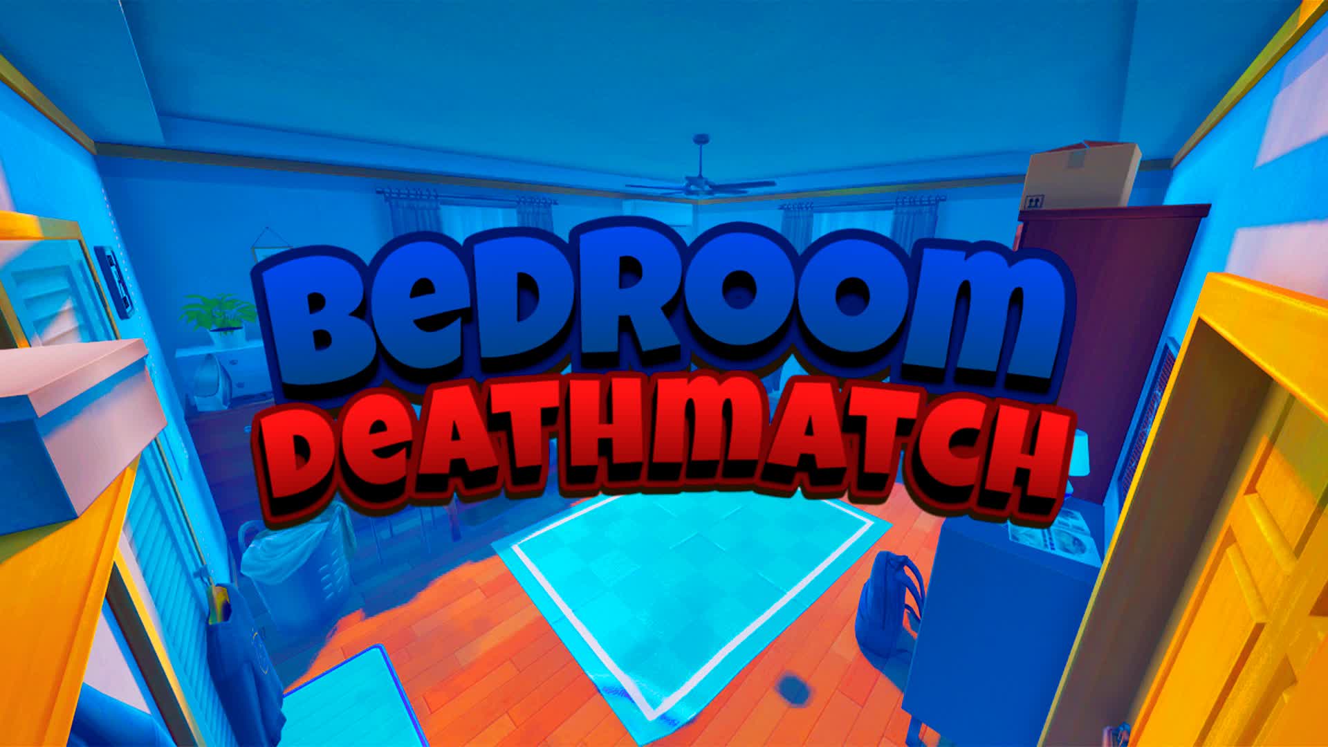 BADROOM DEATHMATCH 🔫 🛏️