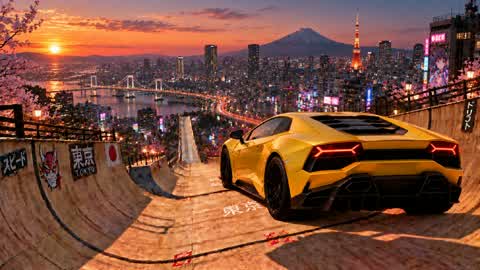 GRAND DRIVE AUTO VI MUSIC
