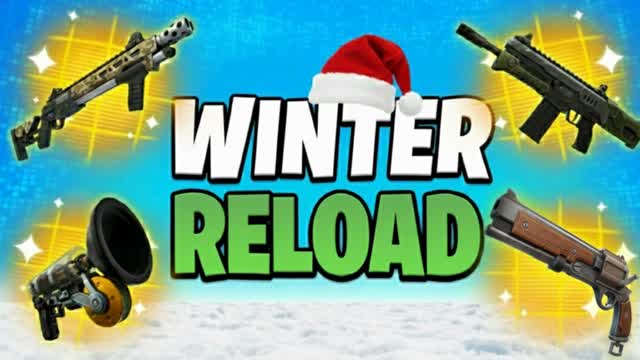 Winter 1v1v1 Reload 1V1V1 Reload