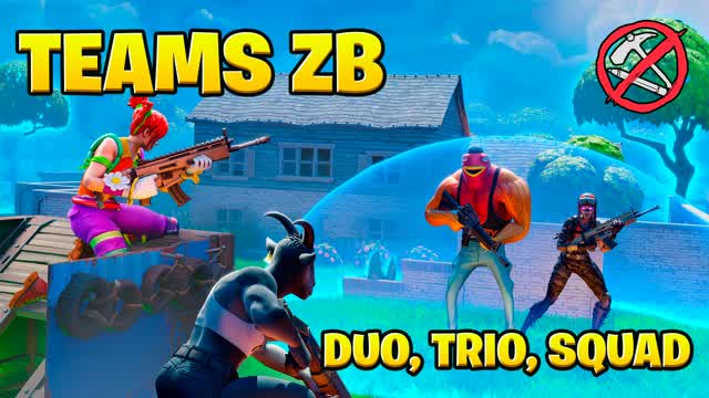 TEAMS ZB PAQUAT ZERO BUILD