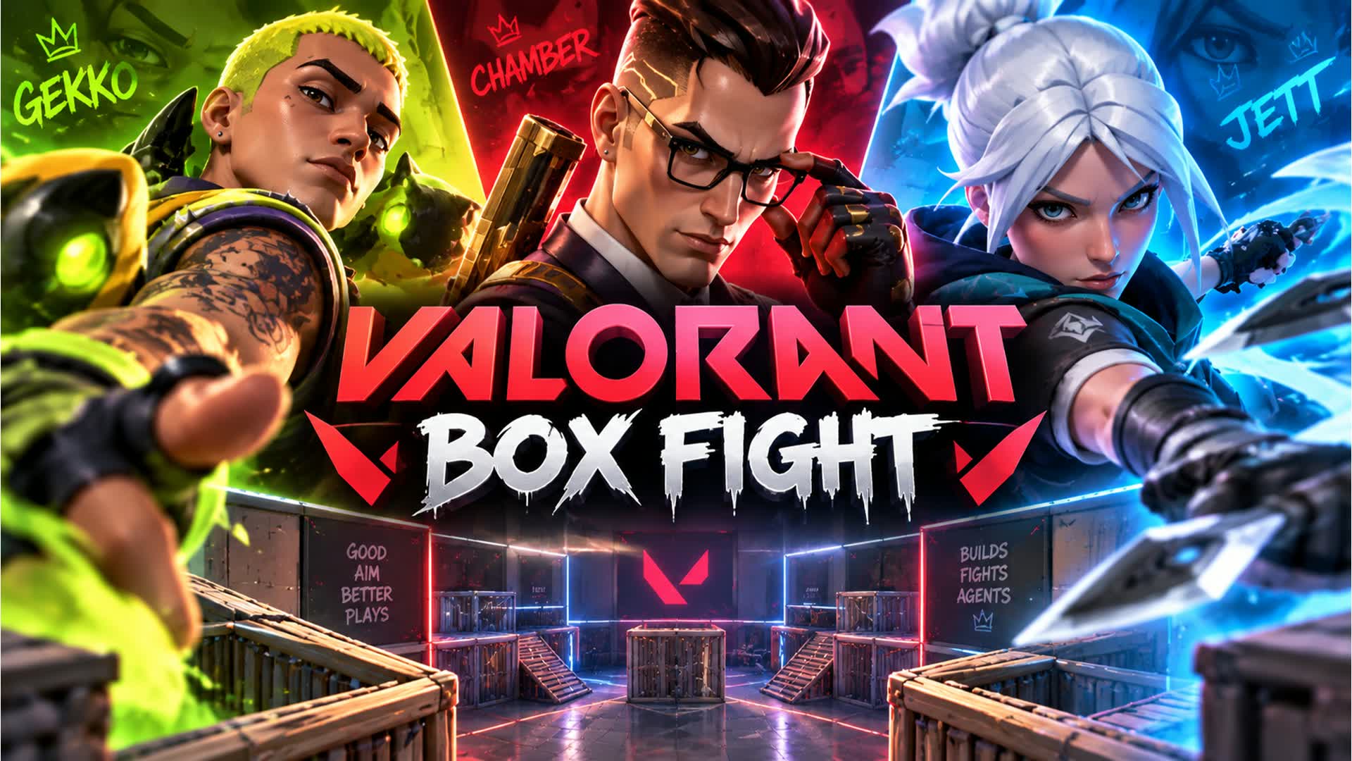 VALORANT BOX PVP