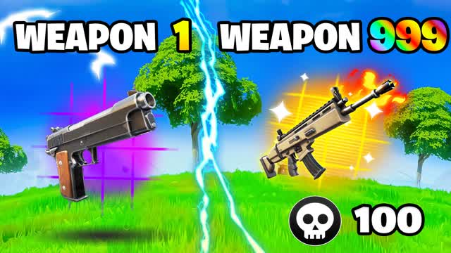 CUSTOM DAMAGE 😱 GUNGAME 🎯 ONE SHOT 🔥