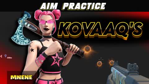 🎯KOVAAQ’S 🎯 AIM MAP