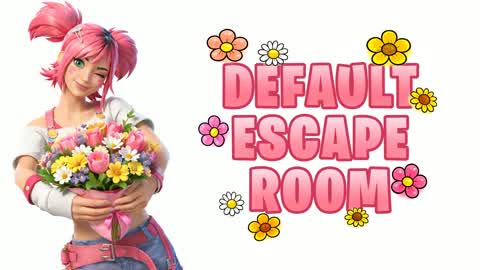 DEFAULT ESCAPE ROOM