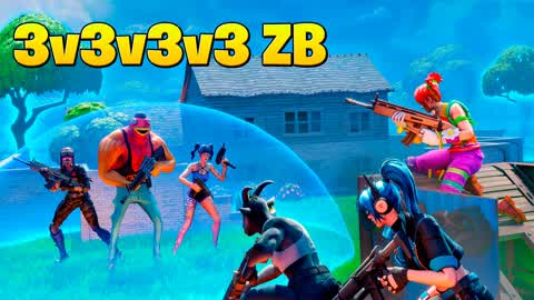 3v3v3v3 ZB REALISTIC ZERO BUILD PAQUAT