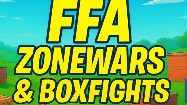 FFA - Zonewars & Box fight