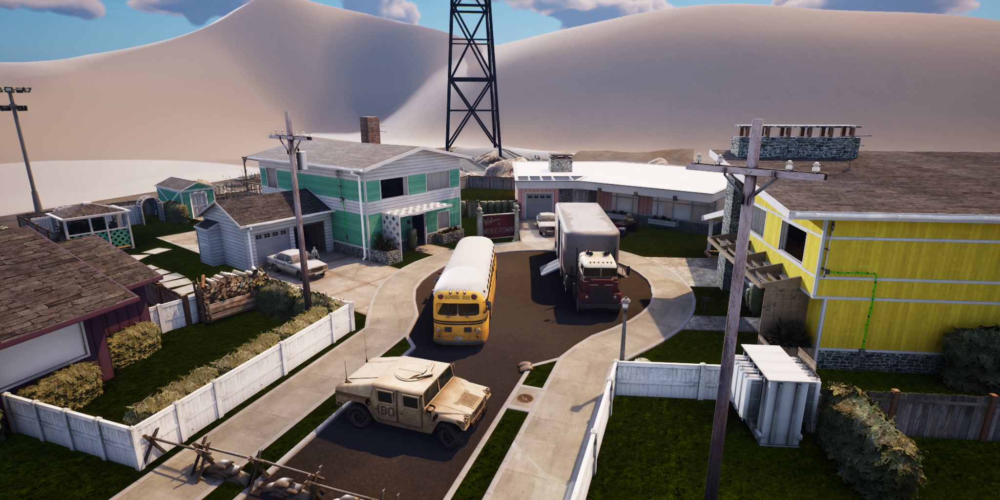 ⭐ OG NUKETOWN 🎯 ONE SHOT GUN GAME 7175-9059-8309 by semihzipa ...