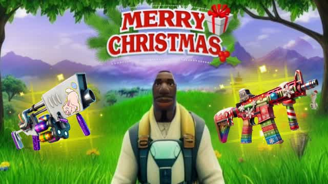 🎅FROST GUN GAME🎄