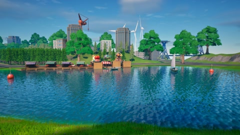 Island image