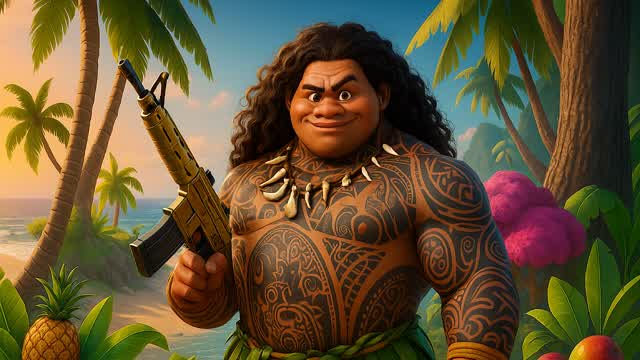 SUPER CARRIBEAN ZONE WARS