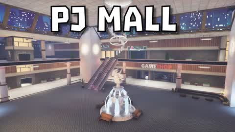 PJ Mall