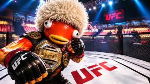UFC FIGHT ! 🥊 (MMA)