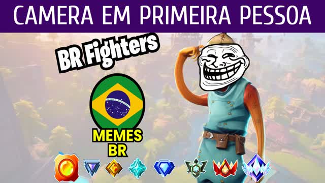 🇧🇷 Memes Fighters 🇧🇷