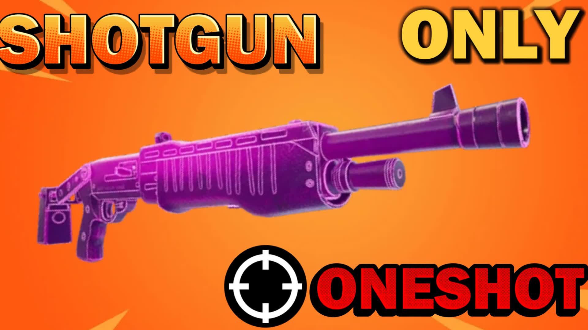 SUPER SHOTGUN ONE SHOT