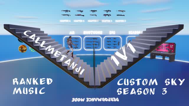CallMeTanji 1v1 [Music]