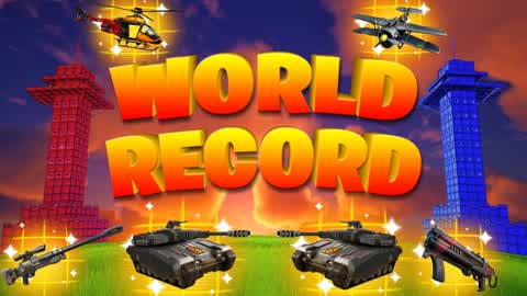 WORLD RECORD RED VS BLUE🔴🔵