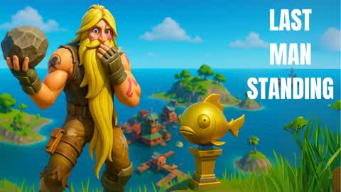 Island Royale - 6 Free-For-All Build