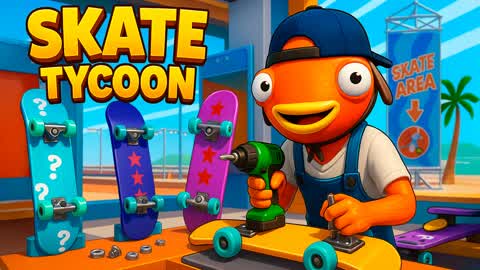 Skate Tycoon 🛹