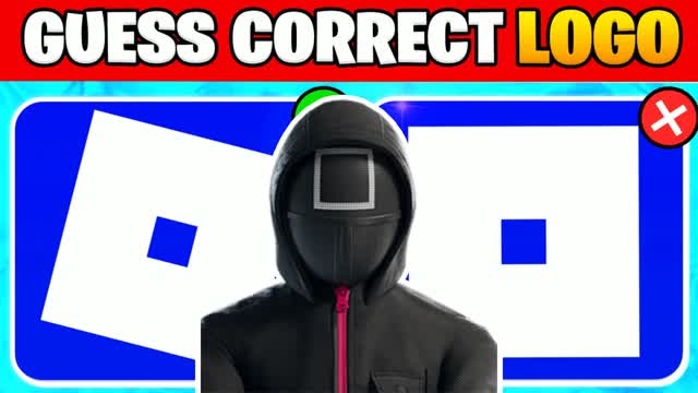GUESS THE LOGO đ PARKOUR SQUID GAME