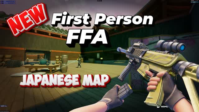 1v1v1 FFA Gun Game