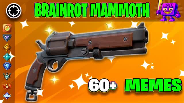 😂 BRR BRR MAMMOTH 🎯 ONE SHOT MUSIC