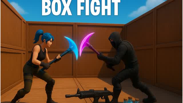 ⚔️ Ultimate Box Fight ⚔️_sayzein