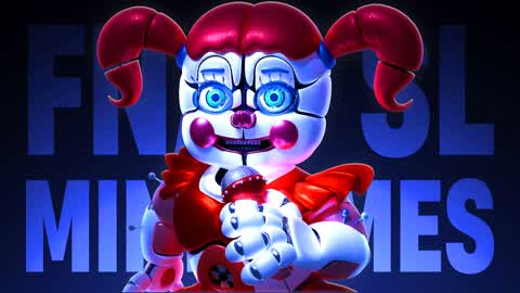 FUNTIME MINIGAMES [HORROR]