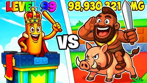 Brainrot Royale 👑 [NEW]