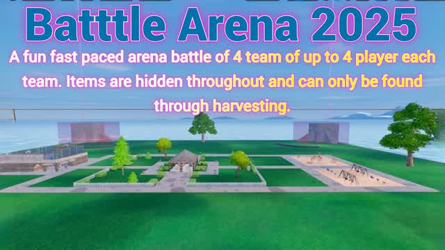 Battle Arena 2025