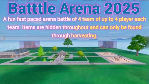 Battle Arena 2025