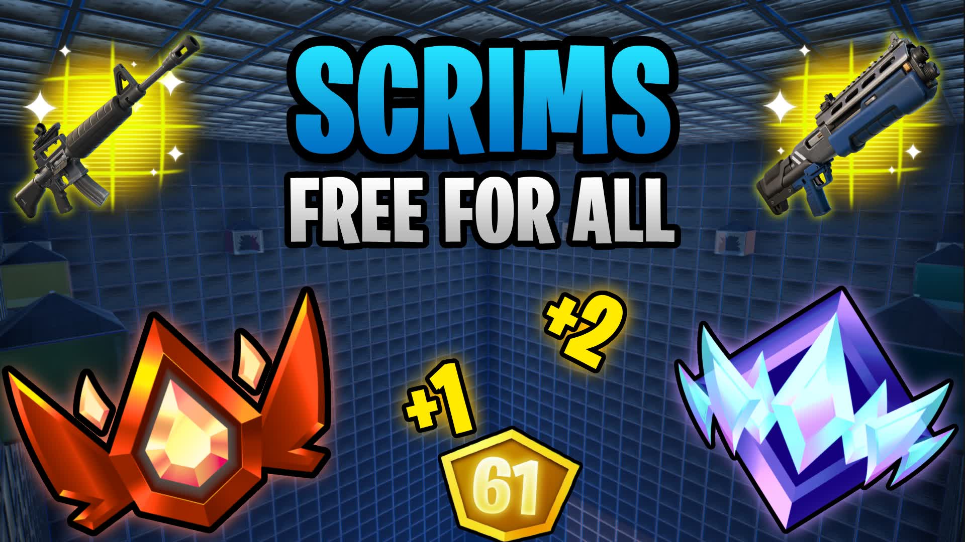 Scrims FFA