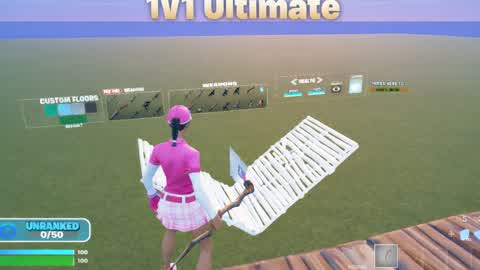 1V1 Ultimate