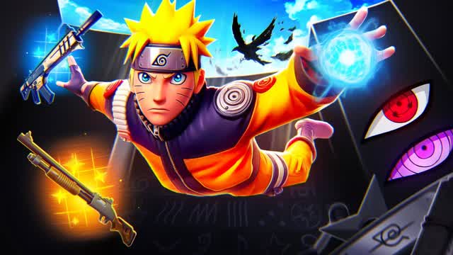 NARUTO 1v1
