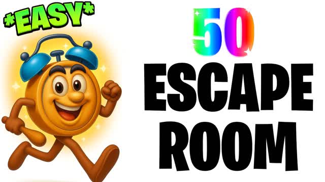 đ50 ESCAPE ROOMđ