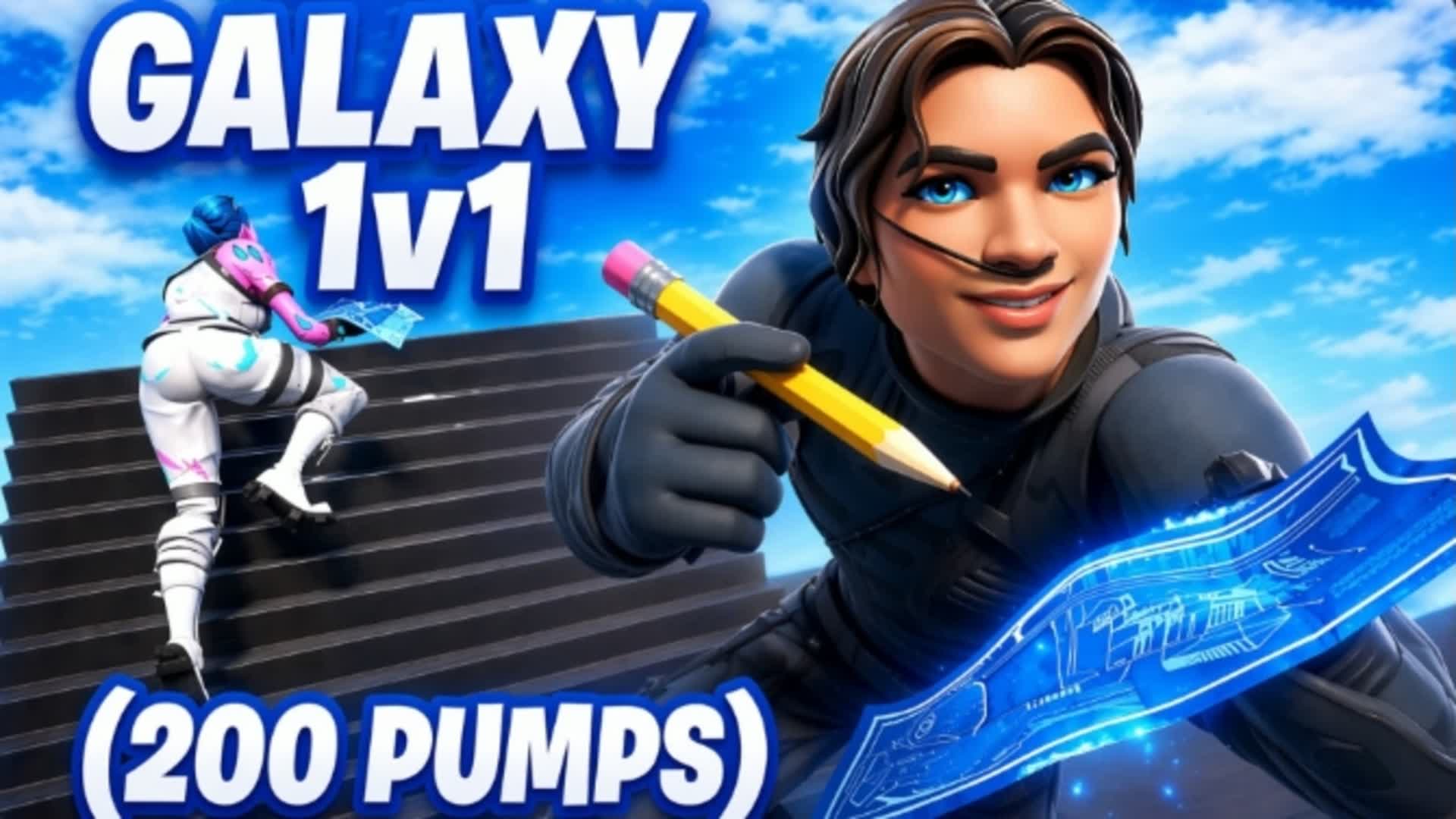 galaxy 1v1