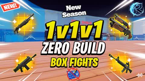 ZERO BUILD BOX FIGHTS 🐐🎯