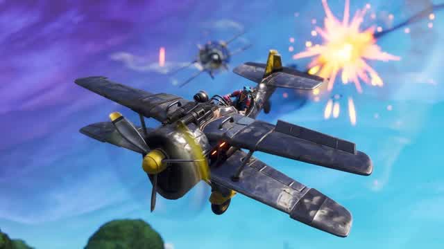 Extreme Dogfights