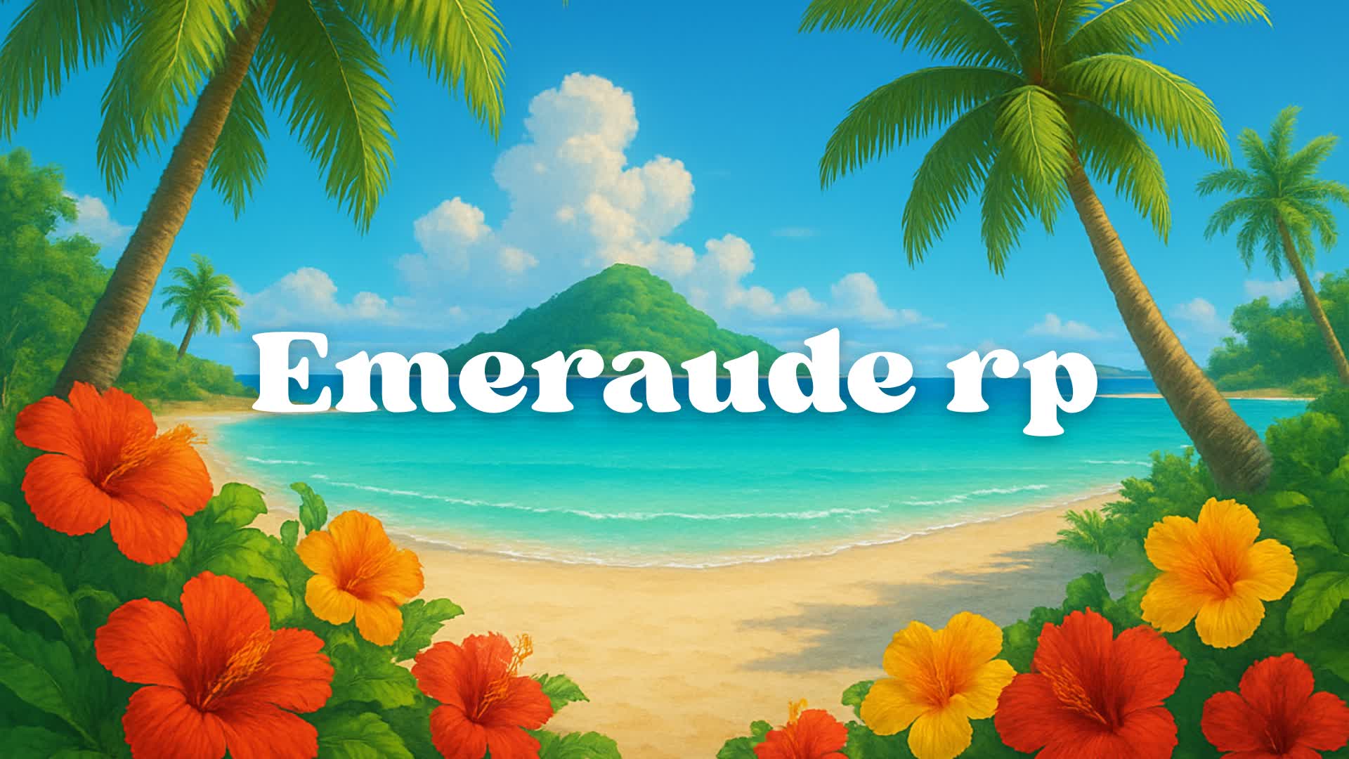 Emeraude rp 3420-9328-4527 by saalo.1233 - Fortnite Creative Map Code ...